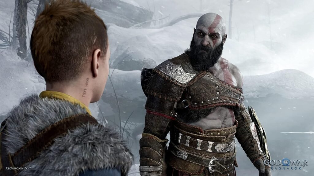 God of War: Ragnarök