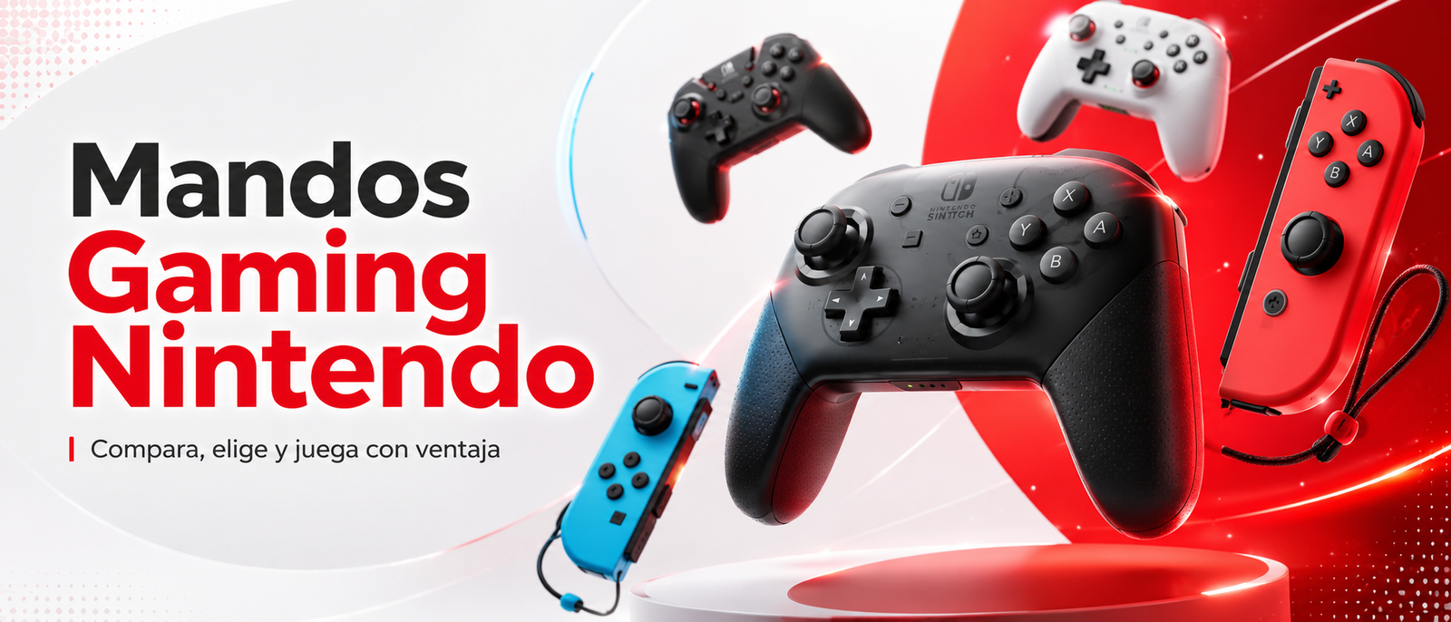 Mandos Nintendo